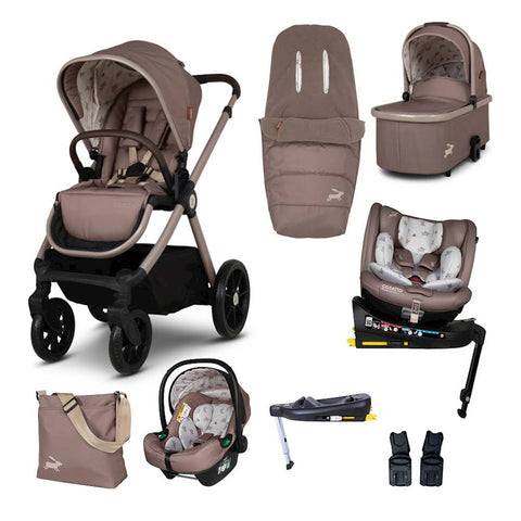 Cosatto Giggle 4 Next Stage Bundle - Lollop