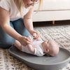 Shnuggle Squishy Changing Mat - Grey