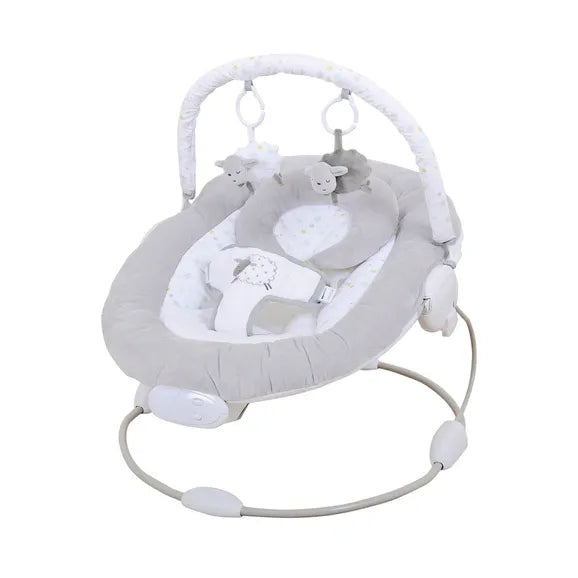 Silver Cloud Counting Sheep Bouncer