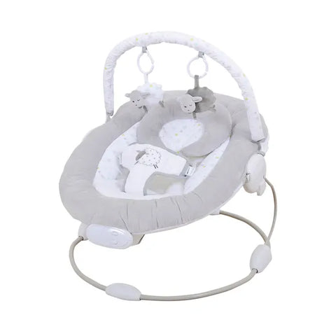 Silver Cloud Counting Sheep Bouncer