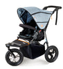 Out n About Nipper V5 Starter Bundle - Rocksalt Grey