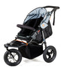 Out n About Nipper V5 Starter Bundle - Rocksalt Grey