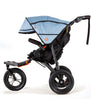 Out n About Nipper V5 Starter Bundle - Rocksalt Grey