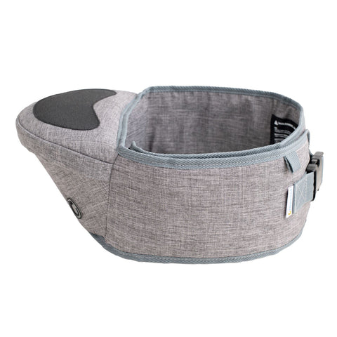 Hippychick Hipseat - Denim Grey