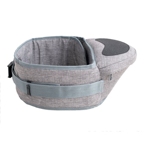 Hippychick Hipseat - Denim Grey