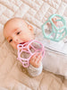 Jellystone Designs Sensory Ball - Soft Blue