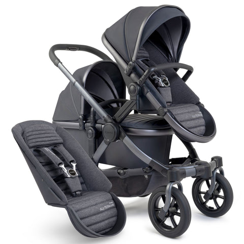 iCandy Peach 7 All-Terrain Storm Double