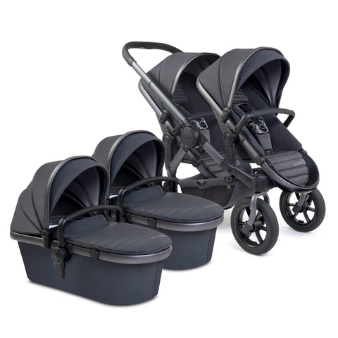 iCandy Peach 7 All-Terrain Storm Twin
