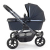 iCandy Peach 7 All-Terrain Storm & Cocoon - Complete Pram, Accessory and Travel System Bundle