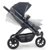 iCandy Peach 7 All-Terrain Storm & Cocoon - Complete Pram, Accessory and Travel System Bundle