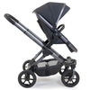 iCandy Peach 7 All-Terrain Storm & Cocoon - Complete Pram, Accessory and Travel System Bundle