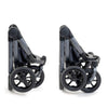 iCandy Peach 7 All-Terrain Storm & Cocoon - Complete Pram, Accessory and Travel System Bundle