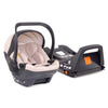 iCandy Peach 7 & Cocoon Complete Travel System and Accessory Bundle - Biscotti