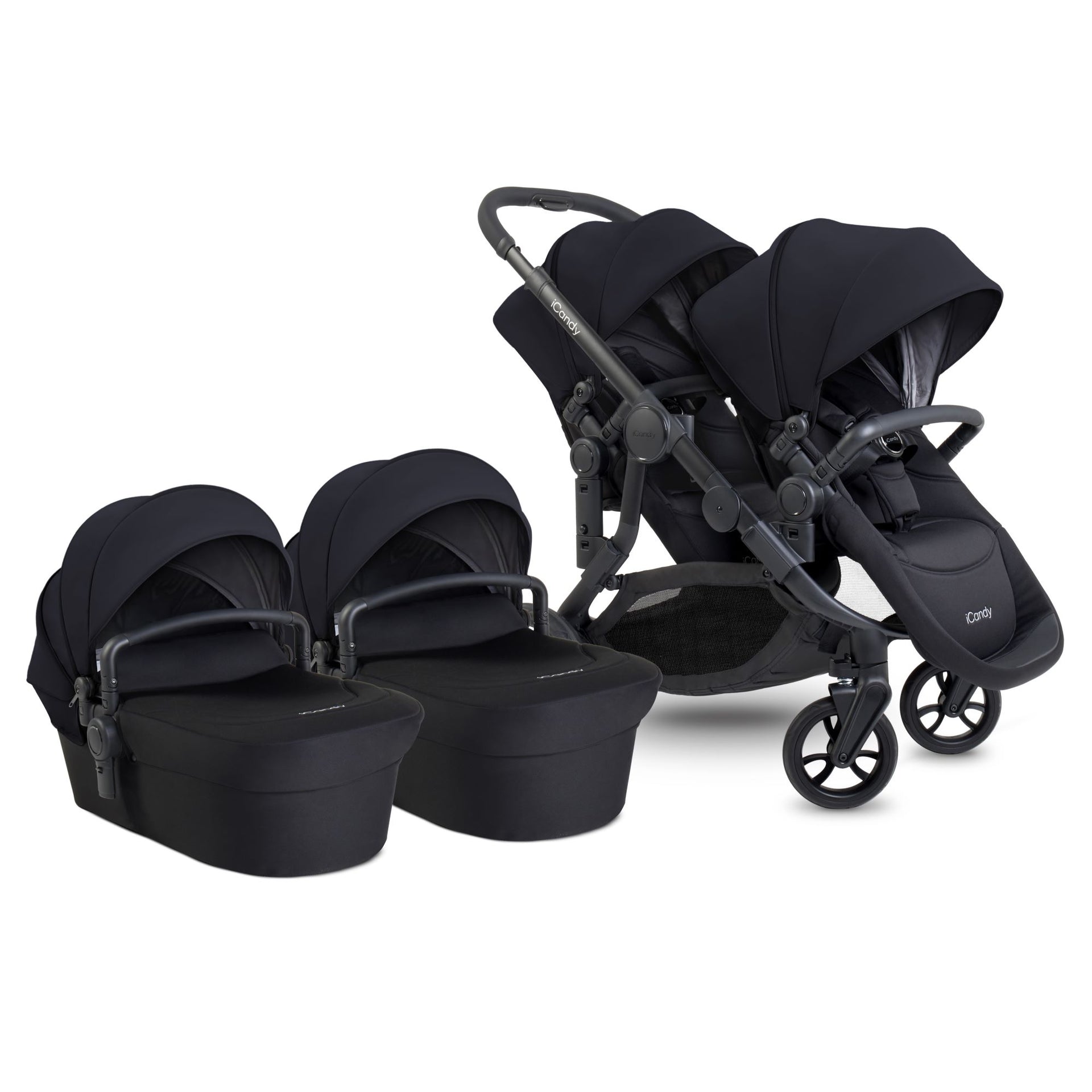 orange double buggy board icandy orange weight