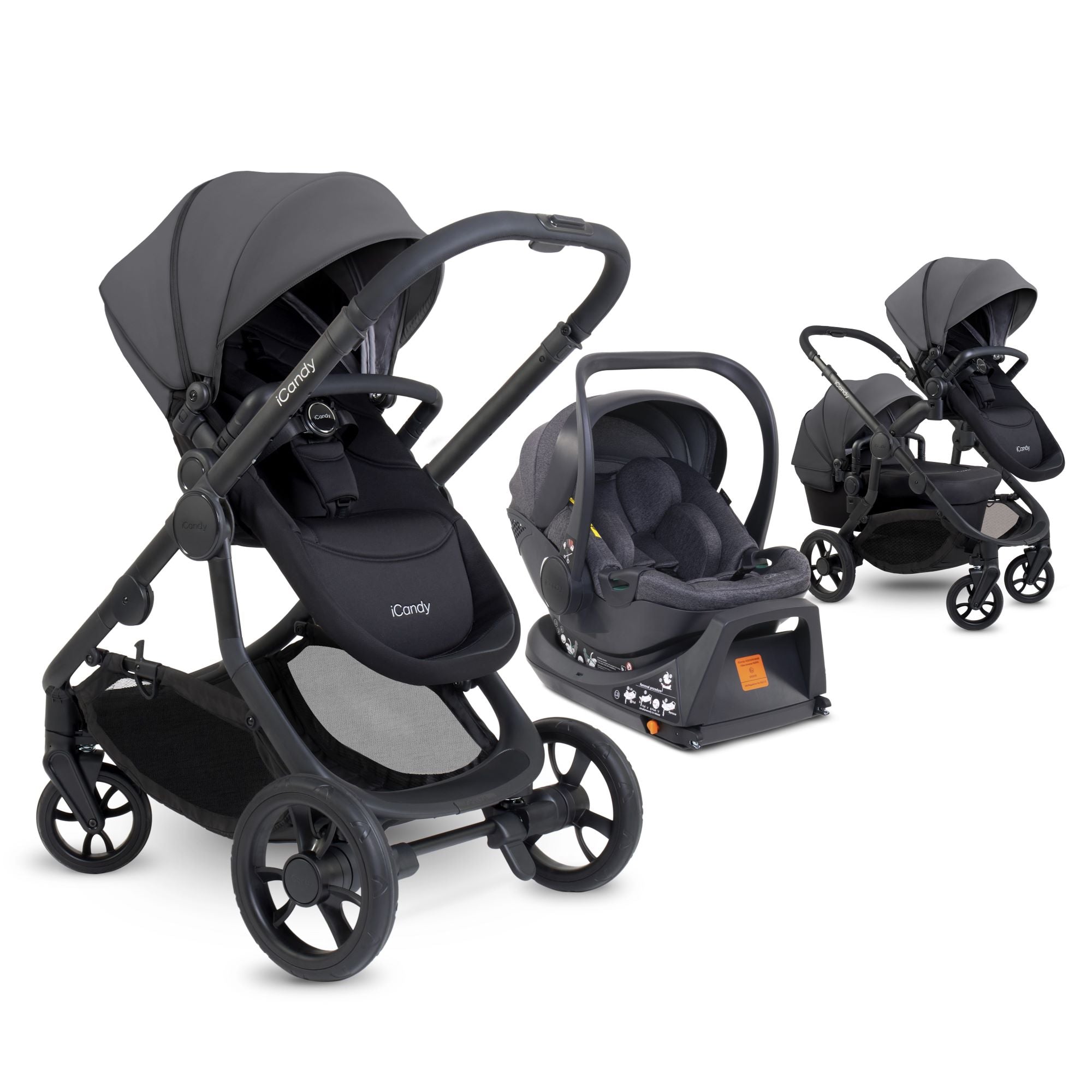 Icandy travel system bundle best sale