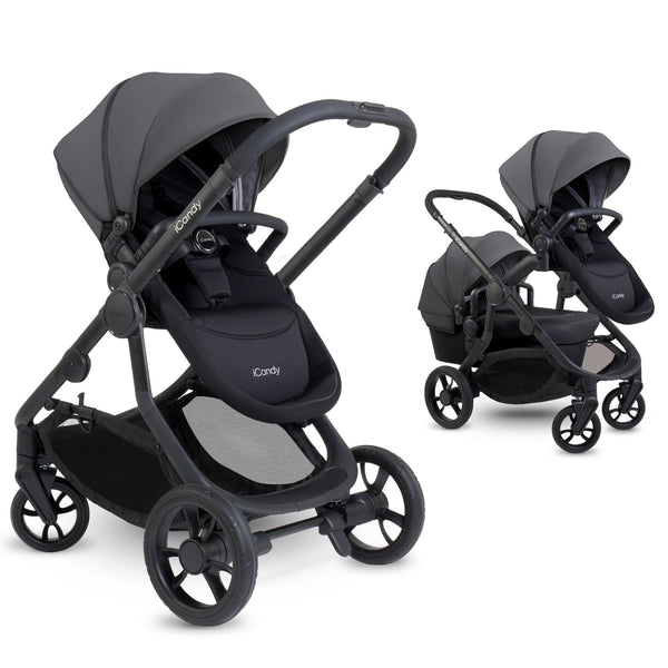 iCandy Orange 4 Travel System Bundle - Fossil