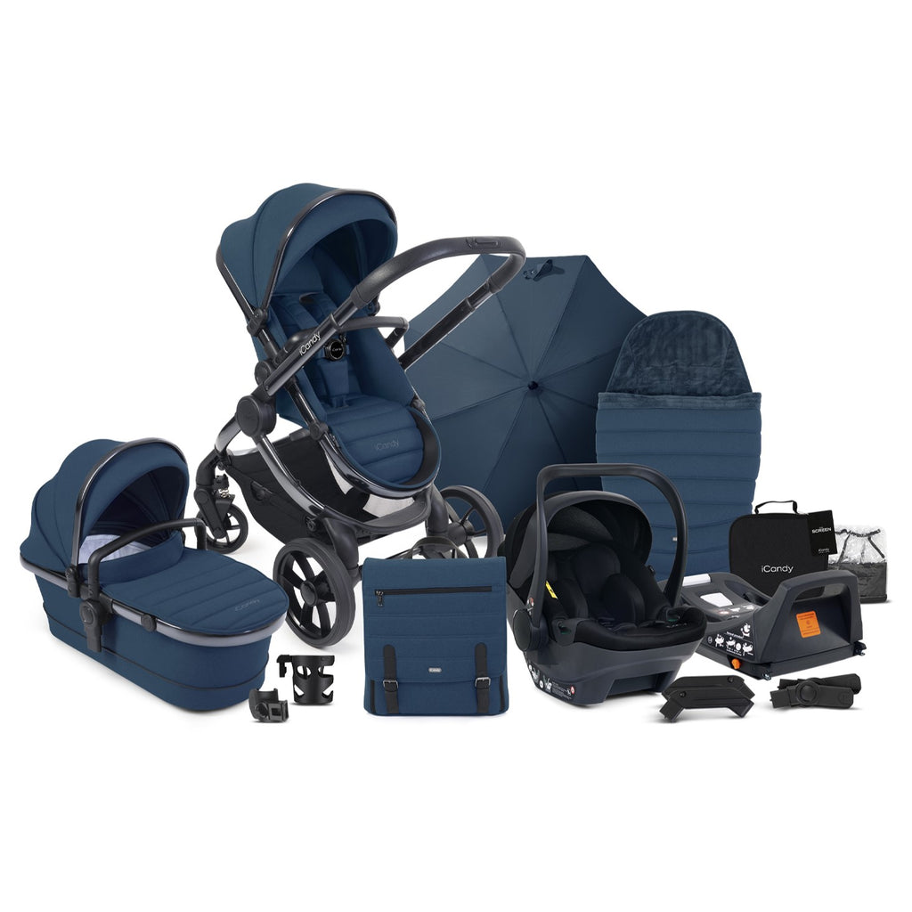 Icandy complete sale travel system