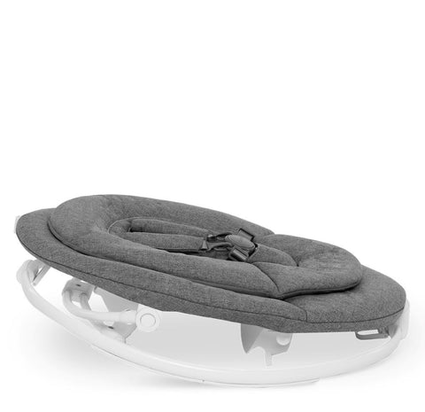 iCandy MiChair Newborn Pod - White/Flint