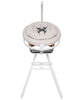 iCandy MiChair Newborn Pod - White/Pearl