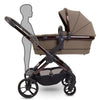 iCandy Peach 7 & Cocoon Complete Travel System and Accessory Bundle - Coco