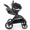 iCandy Core & Cocoon Complete Travel System and Accessory Bundle - Dark Grey