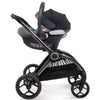 iCandy Core Pushchair and Carrycot Complete Bundle - Light Moss EX- DISPLAY