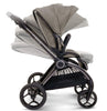 iCandy Core Pushchair and Carrycot Complete Bundle - Light Moss EX- DISPLAY