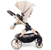 iCandy Peach 7 & Cocoon Complete Travel System and Accessory Bundle - Biscotti