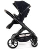 iCandy Peach 7 & Cocoon Complete Travel System and Accessory Bundle - Black Edition