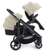 iCandy Orange 4 Pushchair Bundle - Latte