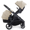 iCandy Orange 4 Pushchair Bundle - Latte