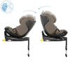 Maxi Cosi Emerald 360 Pro - Authentic Truffle