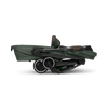 Joolz Aer + 2024 Pram Package - Forest Green