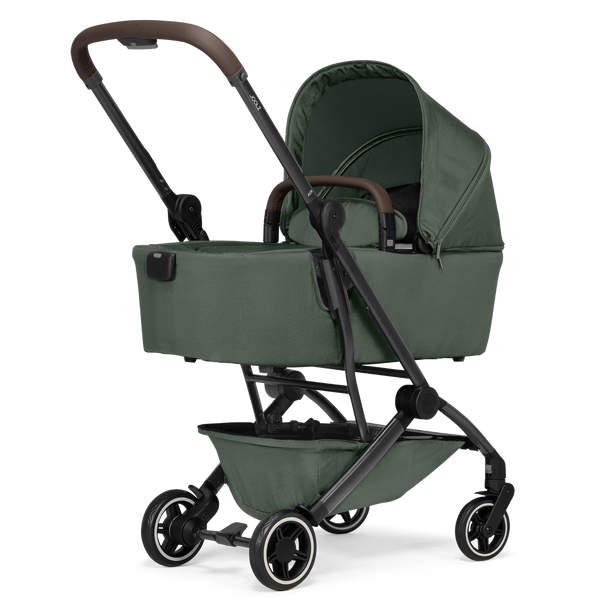 Joolz Aer + 2024 Pram Package - Forest Green