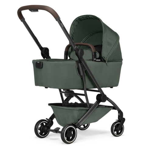 Joolz Aer + 2024 Complete Travel System - Forest Green