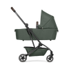 Joolz Aer + 2024 Complete Travel System - Forest Green