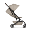 Joolz Aer + 2024 Complete Travel System - Sandy Taupe