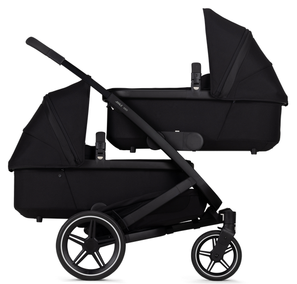 Joolz Geo3 Twin - Brilliant Black