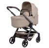 Joolz Hub2 Complete Pram, Travel System and Accessory Bundle - Sandy Taupe