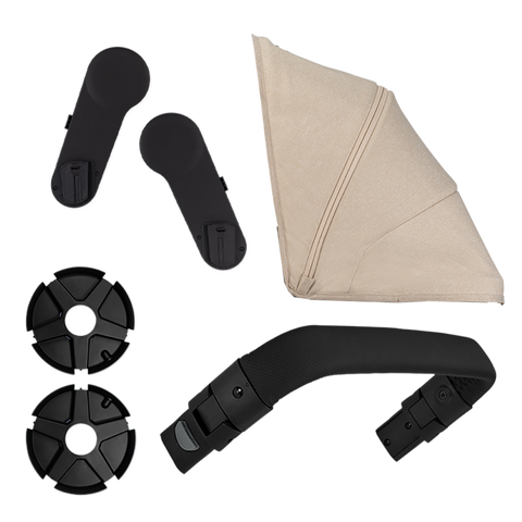Joolz Geo3 Duo Set - Sandy Taupe