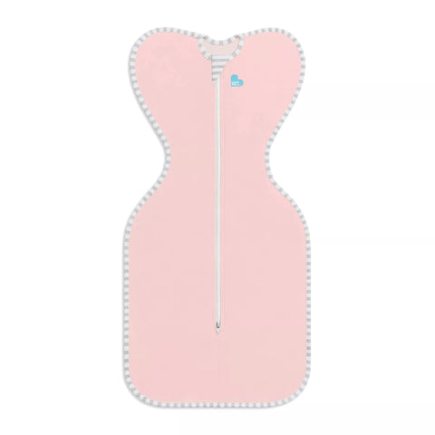 Love to Swaddle UP Cotton Moderate - Dusty Pink