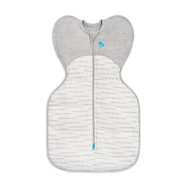 Love to Swaddle UP Quilted Cotton Warm - Dreamer White