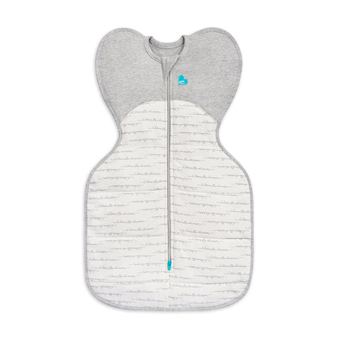 Love to Swaddle UP Quilted Cotton Warm - Dreamer White