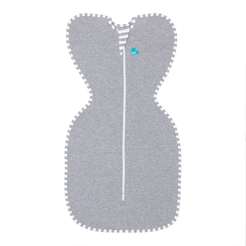 Love to Swaddle UP Cotton Moderate - Grey