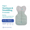 Love to Swaddle UP Quilted Cotton Warm - Dreamer Olive