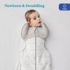 Love to Swaddle UP Quilted Cotton Warm - Dreamer White