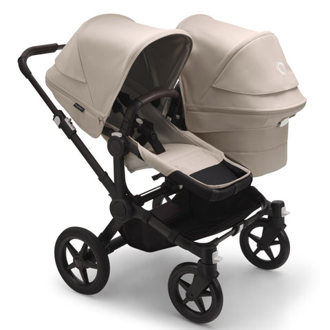 Bugaboo Donkey 5 Duo - Desert Taupe Complete