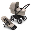 Bugaboo Donkey 5 Mono - Desert Taupe Complete