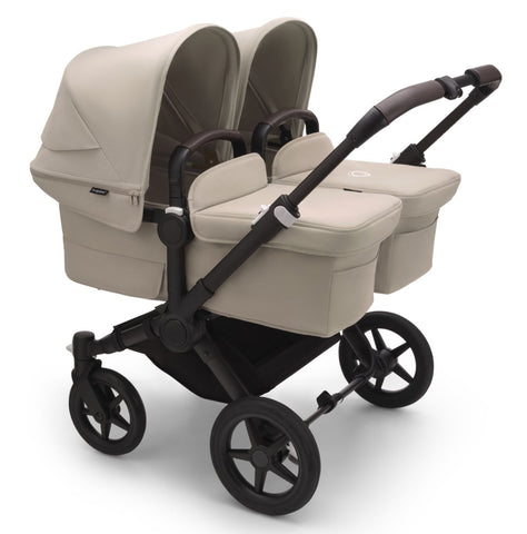 Bugaboo Donkey 5 Twin - Desert Taupe Complete