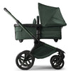 Bugaboo Fox 5 Noir Limited Edition - Midnight Green